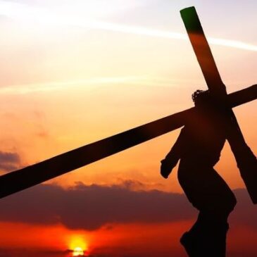 Czy branie krzyża i zaparcie się siebie jest warunkiem zbawienia?