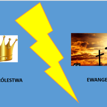Wykład uzupełniający do lekcji o Ewangelii Królestwa i Ewangelii Łaski – ważność i znaczenie uświęcenia