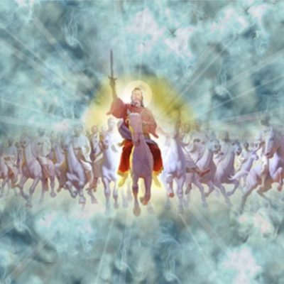 second coming of Jesus