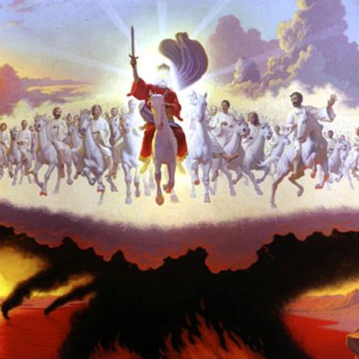 secondcoming